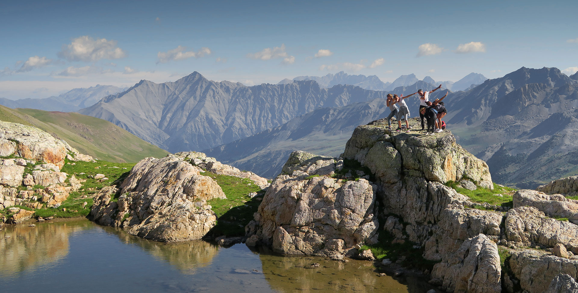 Der freie Geist... <br>in der Familie